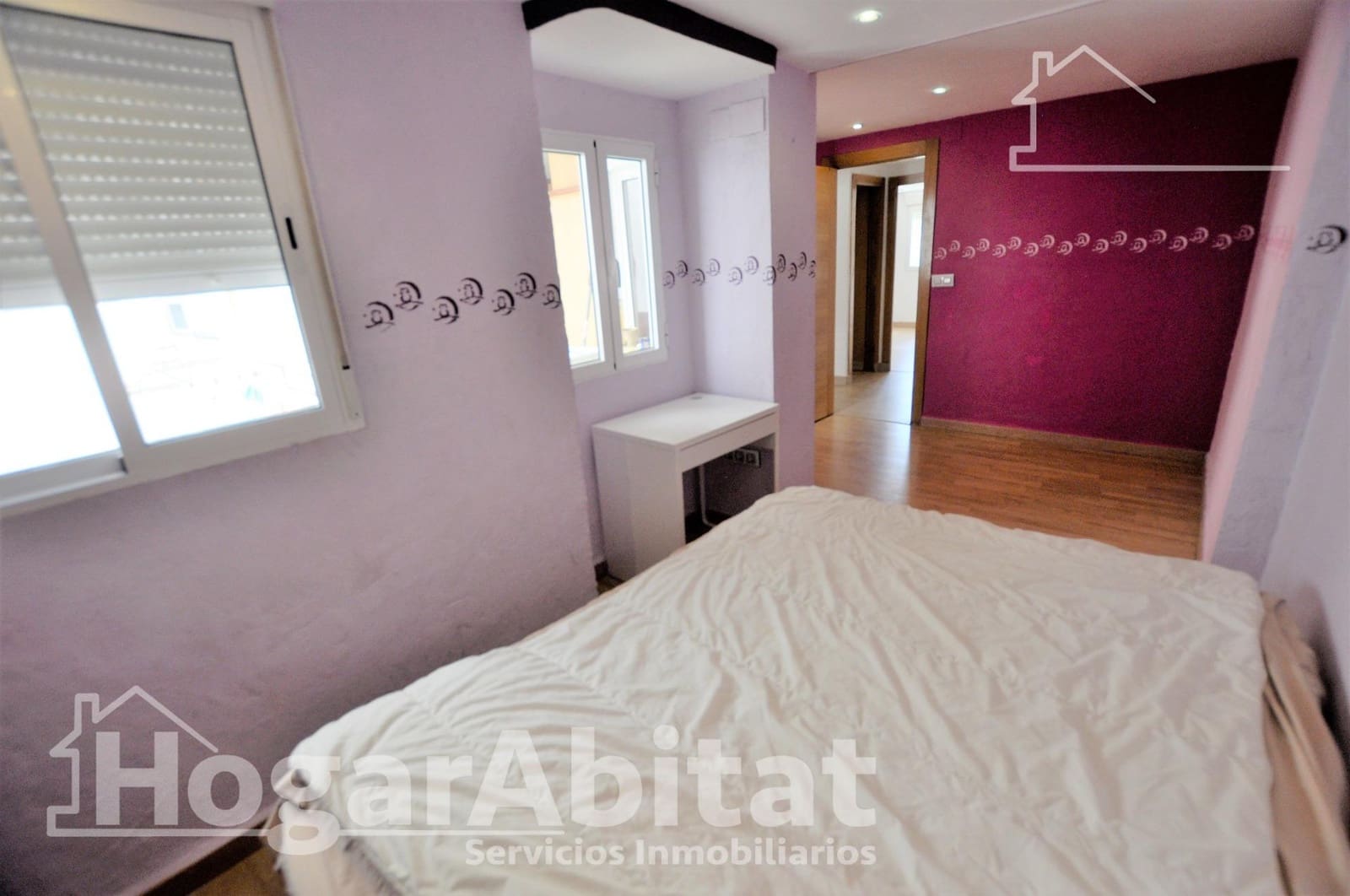 Piso de 2 habitaciones en València ciudad en venta - 215.000 € (Ref: 9890422)