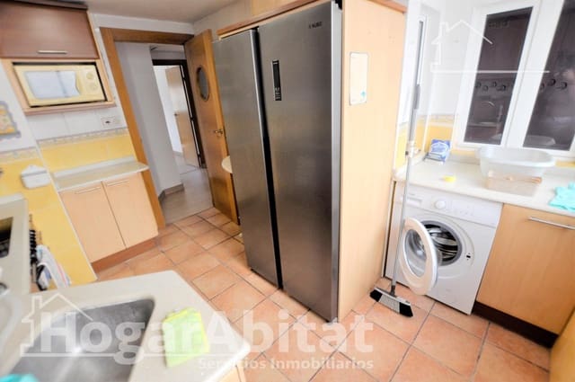 Piso de 2 habitaciones en Sant Isidre, València ciudad en venta - 215.000 € (Ref: 9890422)