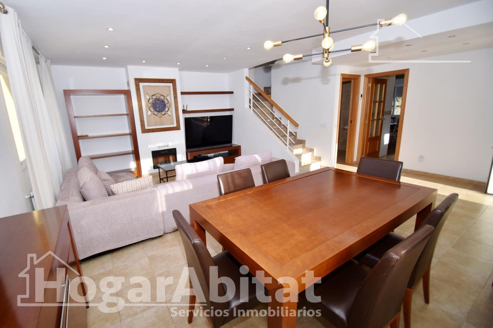 5 Zimmer Villa zu verkaufen in Borriol mit Pool Garage - 380.000 € (Ref: 9890425)