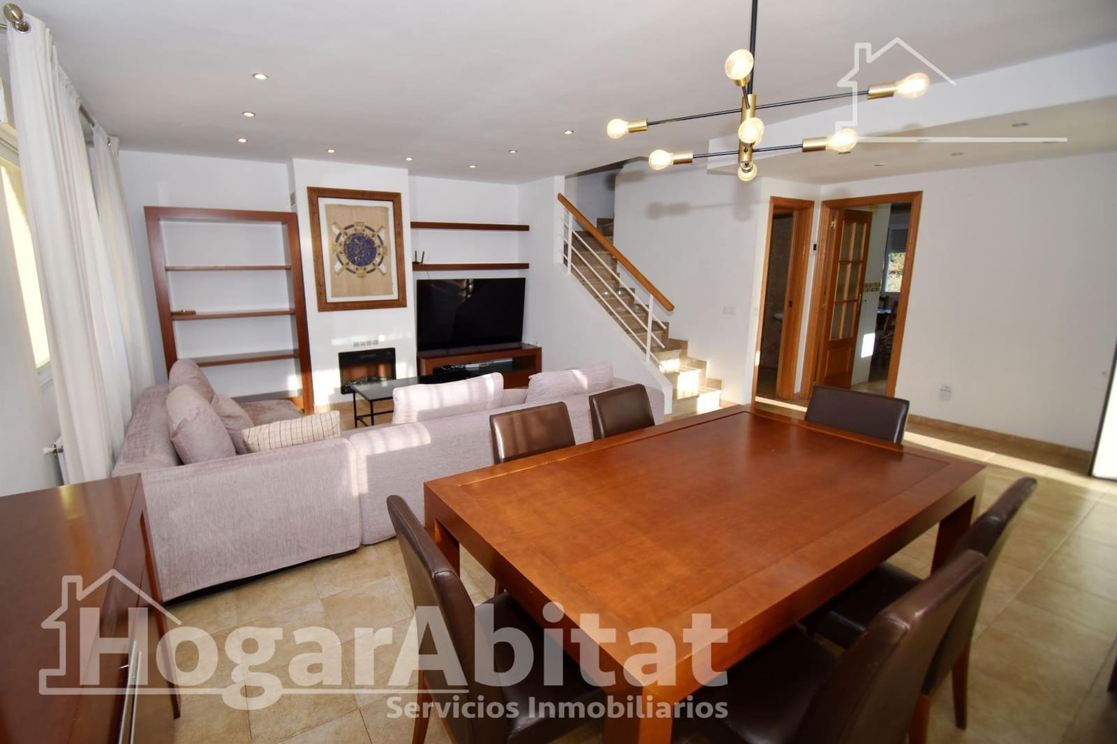 5 Zimmer Villa zu verkaufen in Borriol mit Pool Garage - 380.000 € (Ref: 9890425)