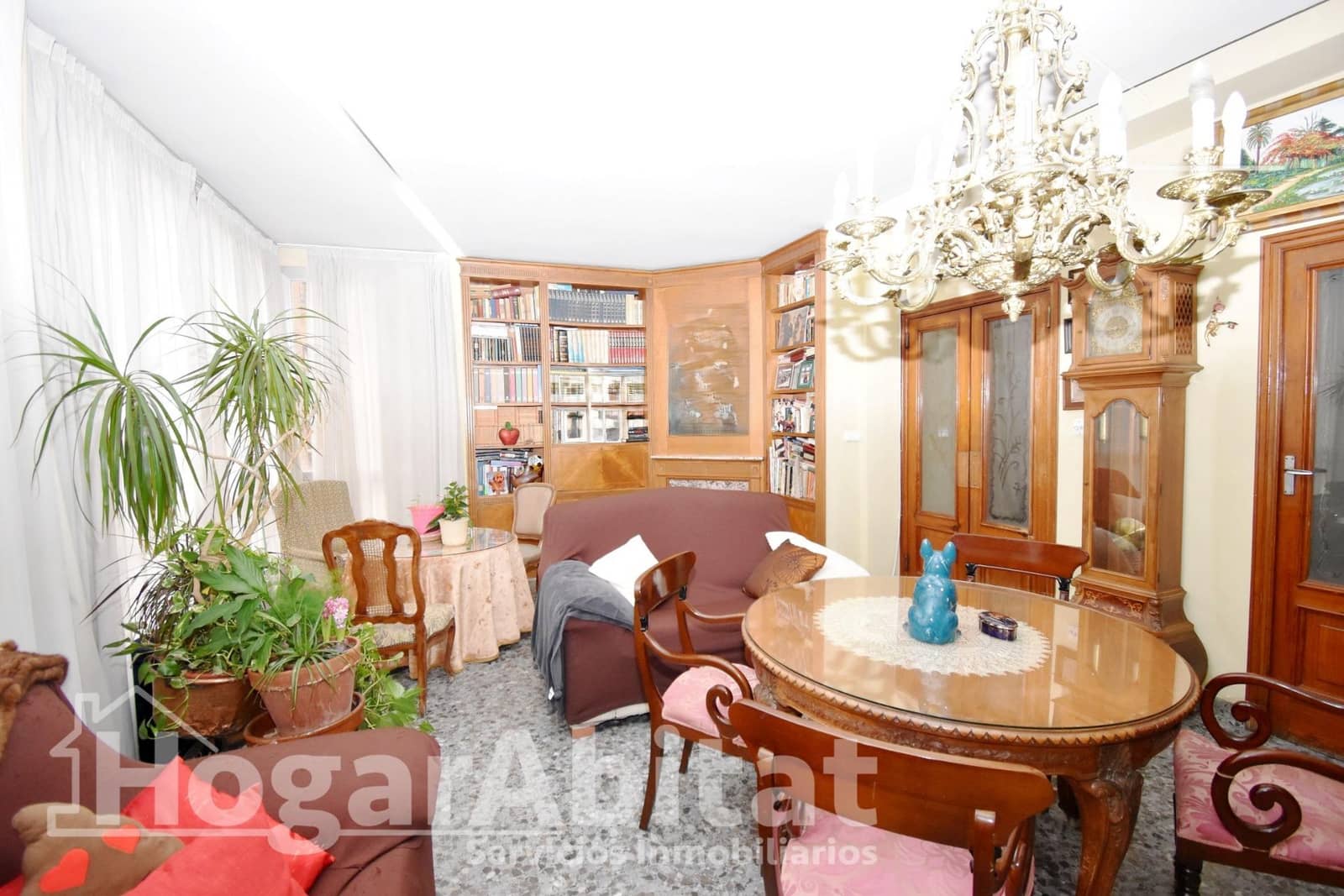 6 bedroom Semi-detached Villa for sale in Burriana / Borriana with garage - € 300,000 (Ref: 9890429)