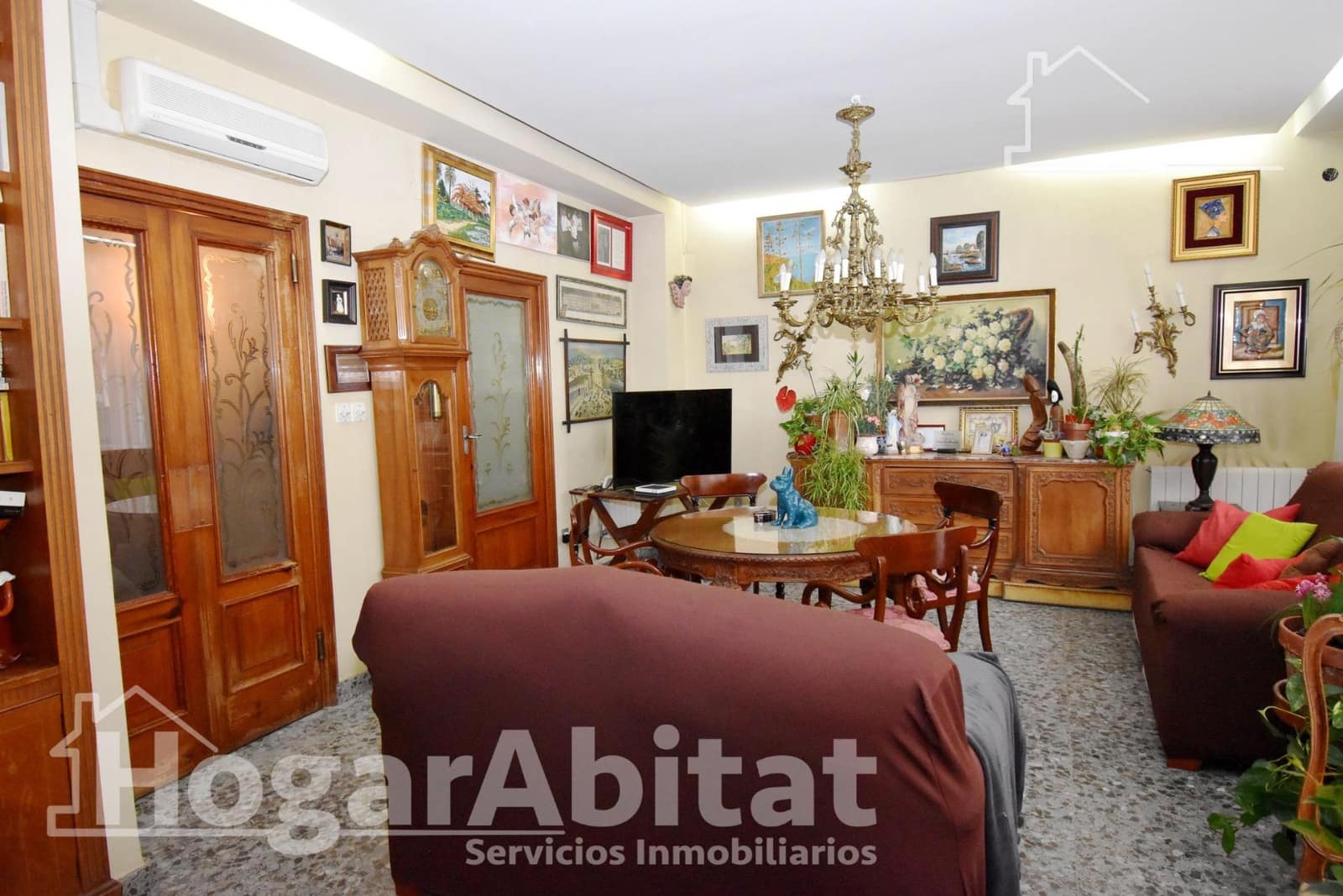 6 bedroom Semi-detached Villa for sale in Burriana / Borriana with garage - € 300,000 (Ref: 9890429)