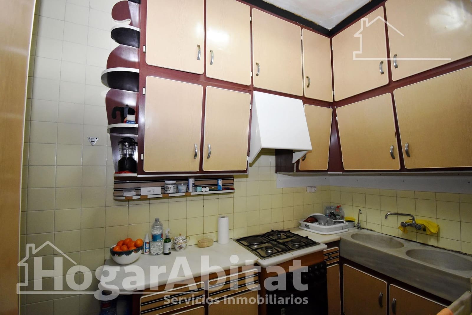 6 bedroom Semi-detached Villa for sale in Burriana / Borriana with garage - € 300,000 (Ref: 9890429)