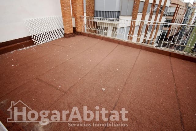 6 soveværelse Semi-Rækkehus til salg i Burriana / Borriana med garage - € 300.000 (Ref: 9890429)
