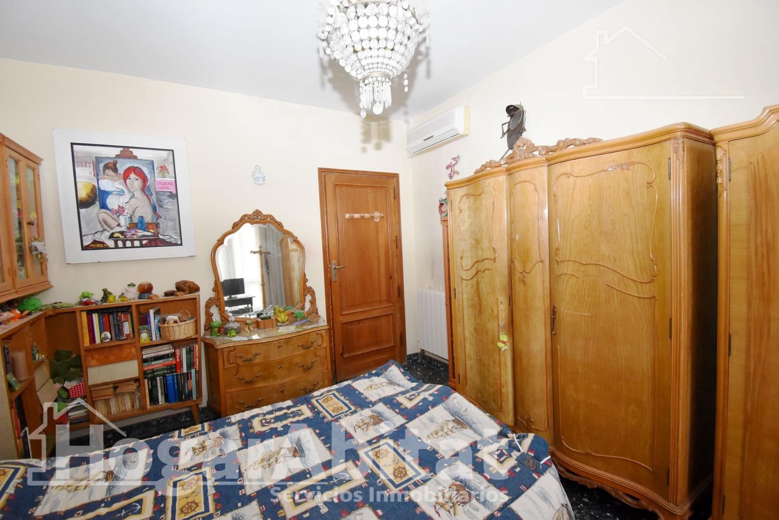 6 bedroom Semi-detached Villa for sale in Burriana / Borriana with garage - € 300,000 (Ref: 9890429)
