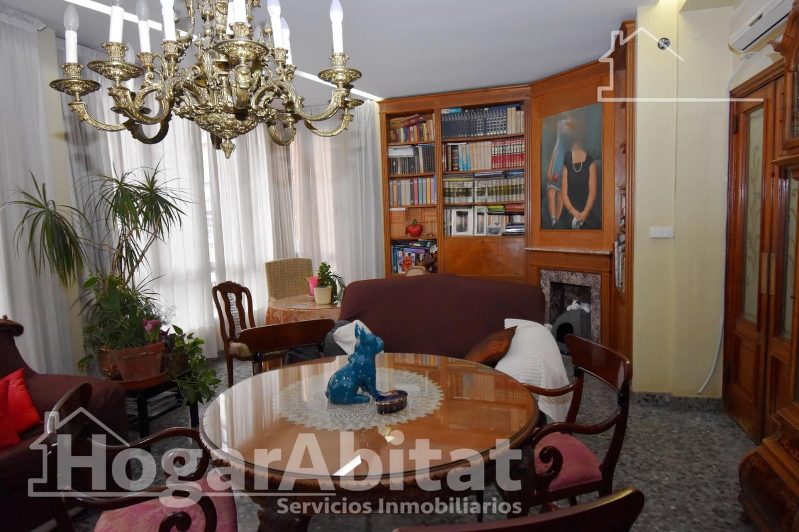 6 bedroom Semi-detached Villa for sale in Burriana / Borriana with garage - € 300,000 (Ref: 9890429)