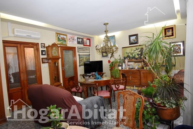 6 soveværelse Semi-Rækkehus til salg i Burriana / Borriana med garage - € 300.000 (Ref: 9890429)