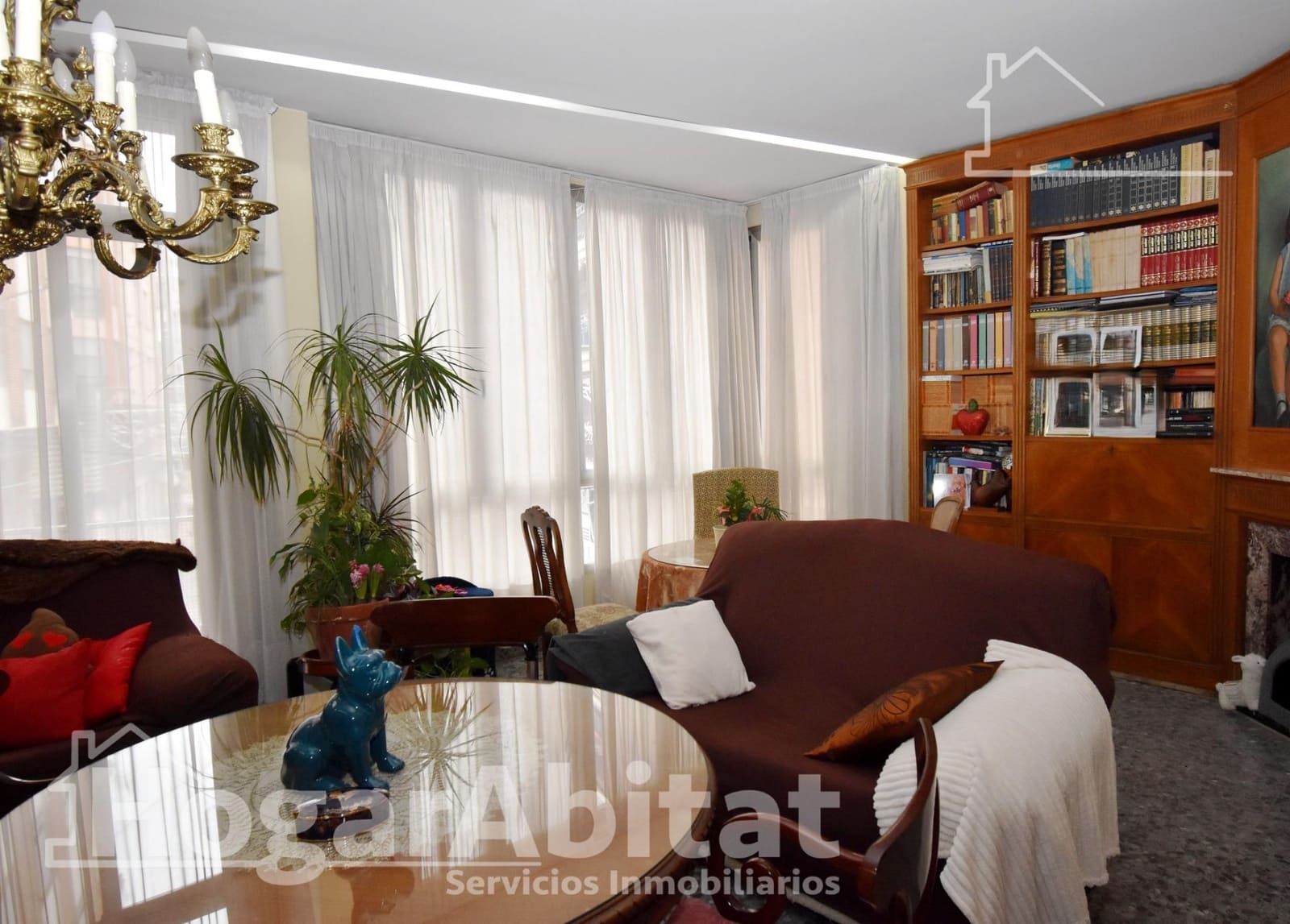 6 bedroom Semi-detached Villa for sale in Burriana / Borriana with garage - € 300,000 (Ref: 9890429)