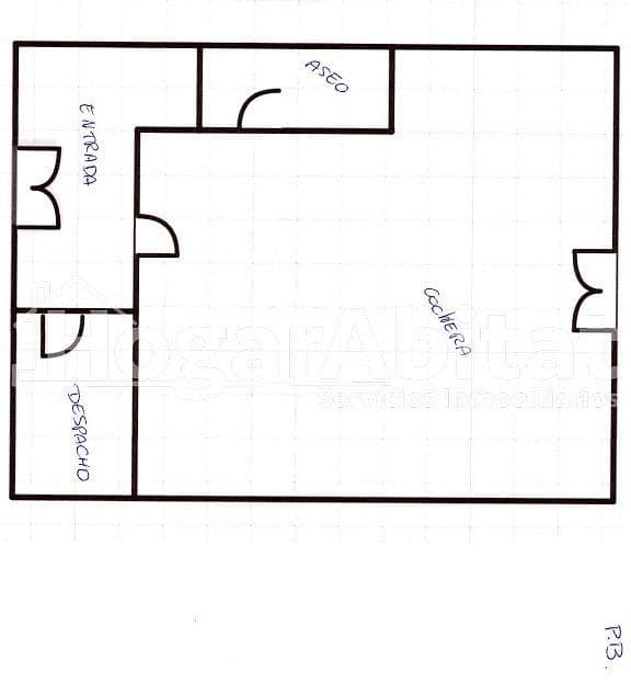 6 bedroom Semi-detached Villa for sale in Burriana / Borriana with garage - € 300,000 (Ref: 9890429)