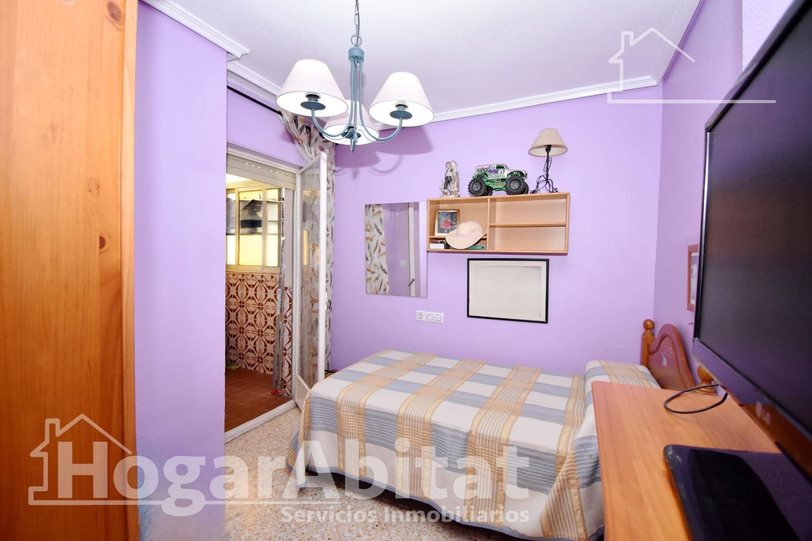 3 slaapkamer Flat te koop in Silla - € 150.000 (Ref: 9890430)