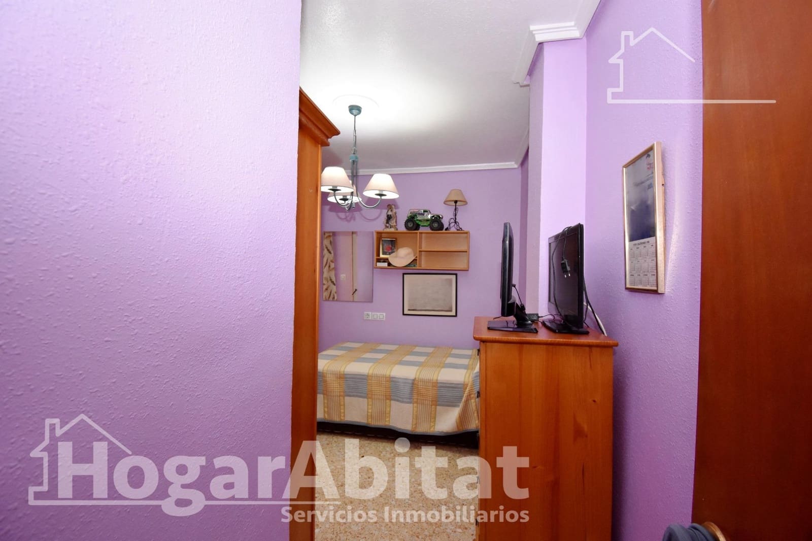 3 slaapkamer Flat te koop in Silla - € 150.000 (Ref: 9890430)