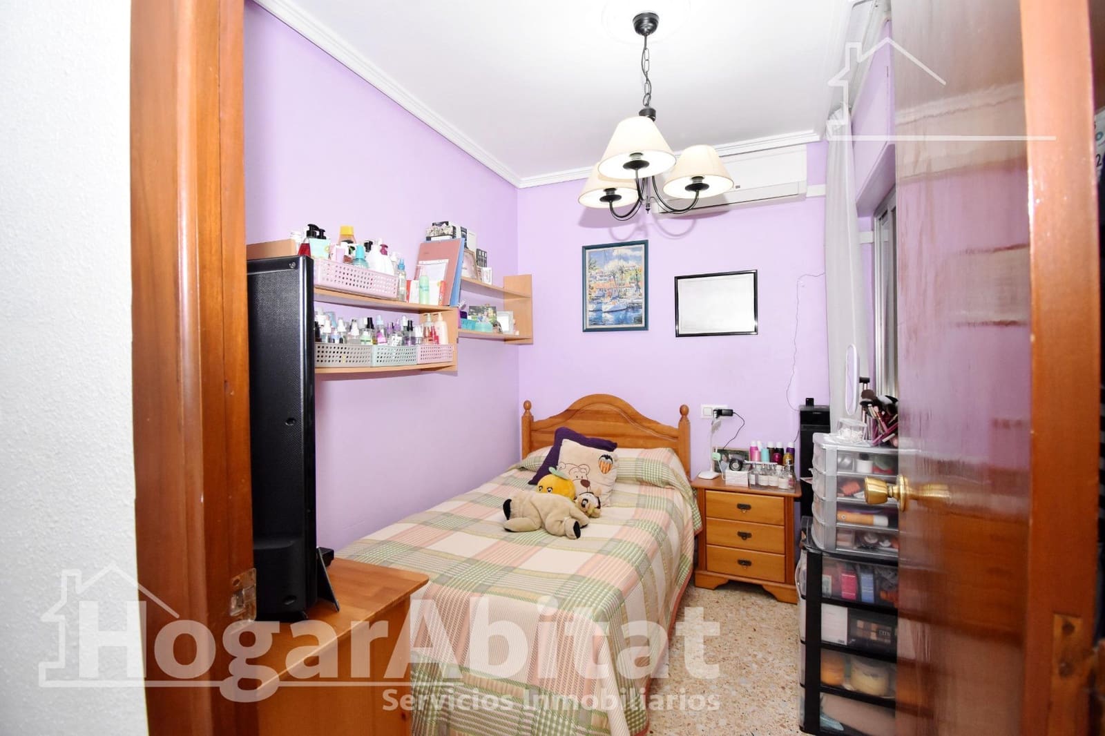 3 slaapkamer Flat te koop in Silla - € 150.000 (Ref: 9890430)