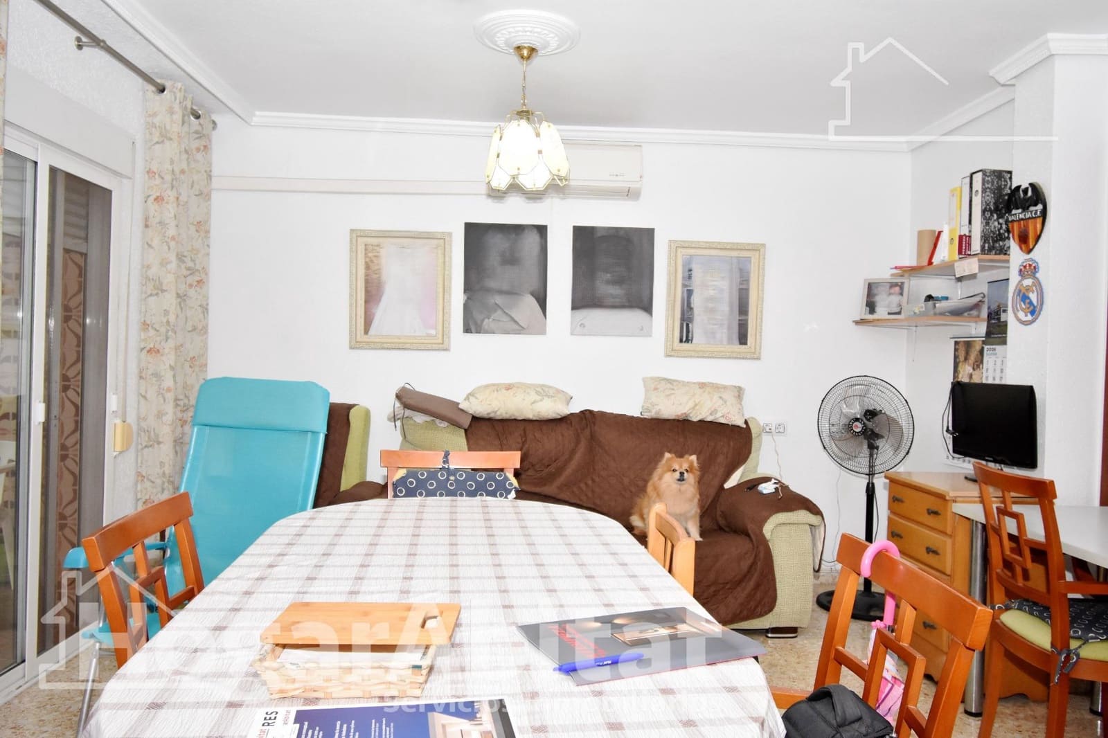 3 slaapkamer Flat te koop in Silla - € 150.000 (Ref: 9890430)