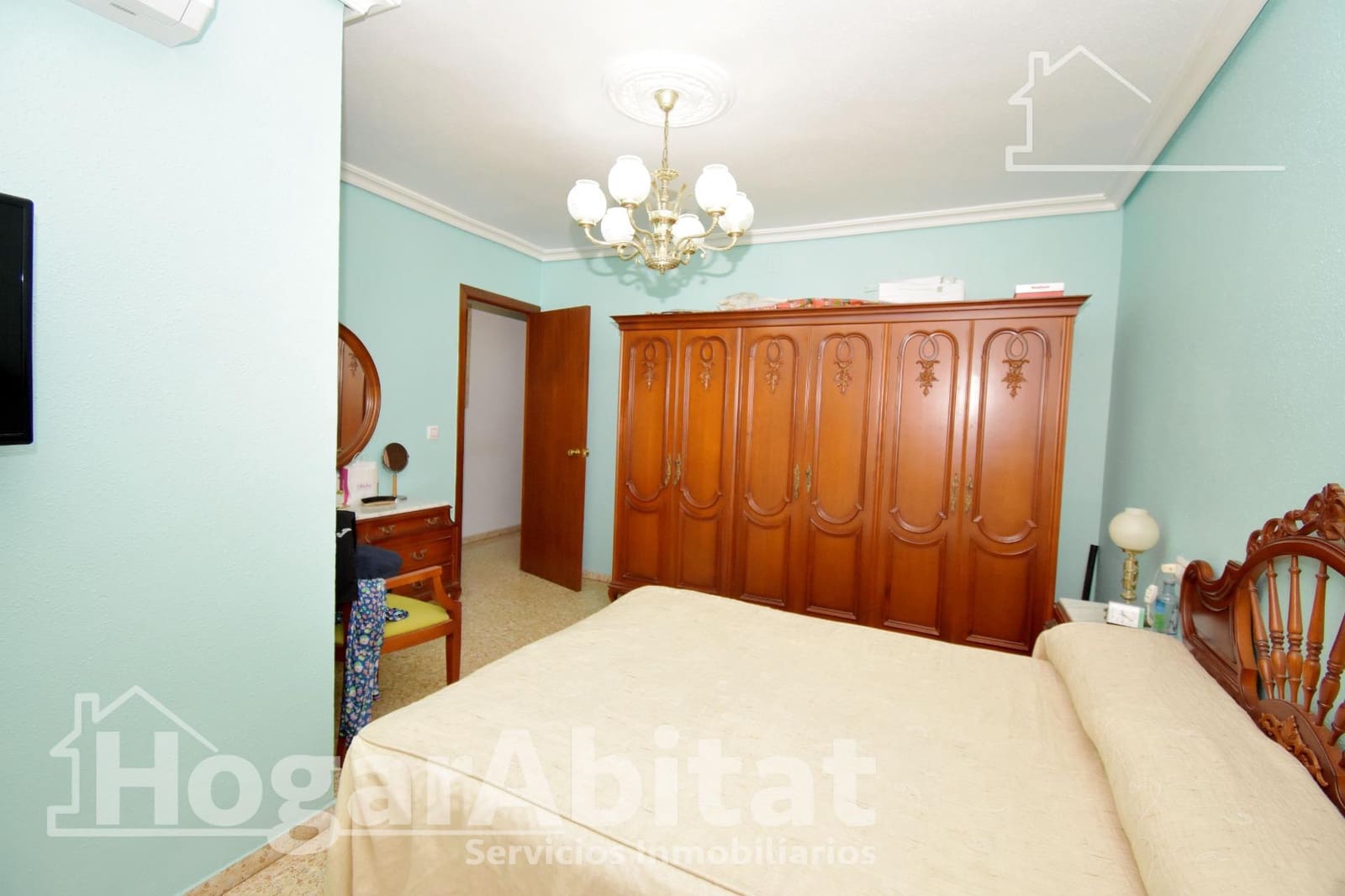 3 slaapkamer Flat te koop in Silla - € 150.000 (Ref: 9890430)