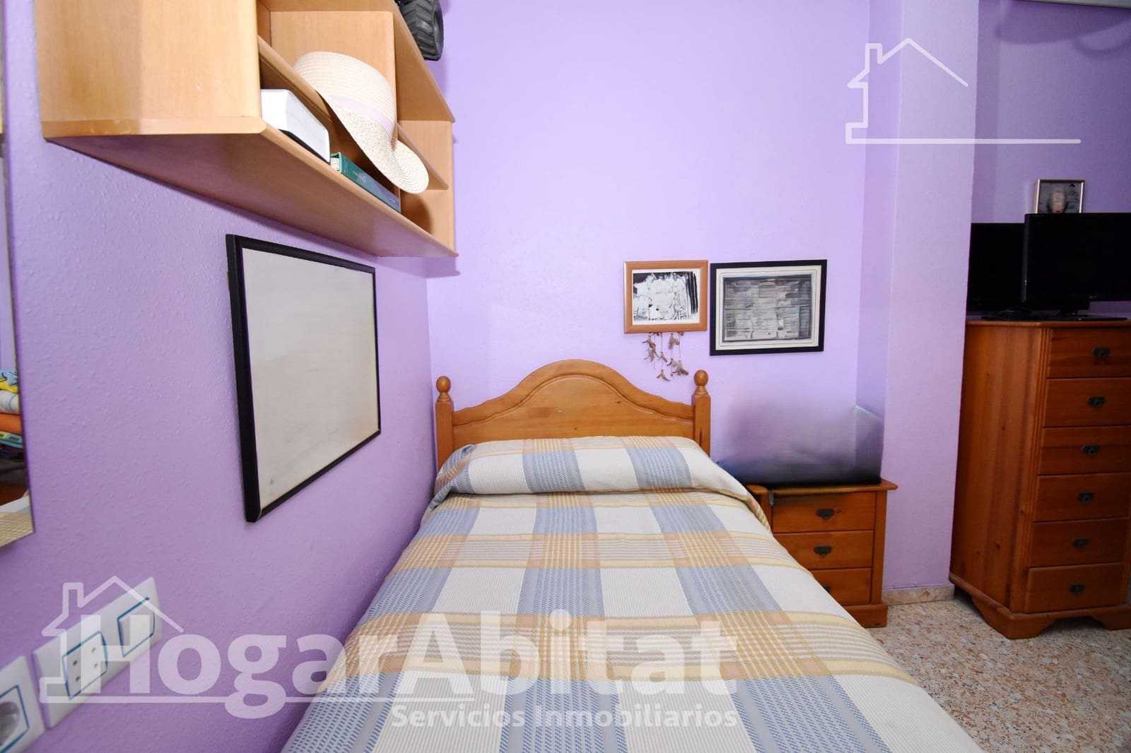 3 slaapkamer Flat te koop in Silla - € 150.000 (Ref: 9890430)