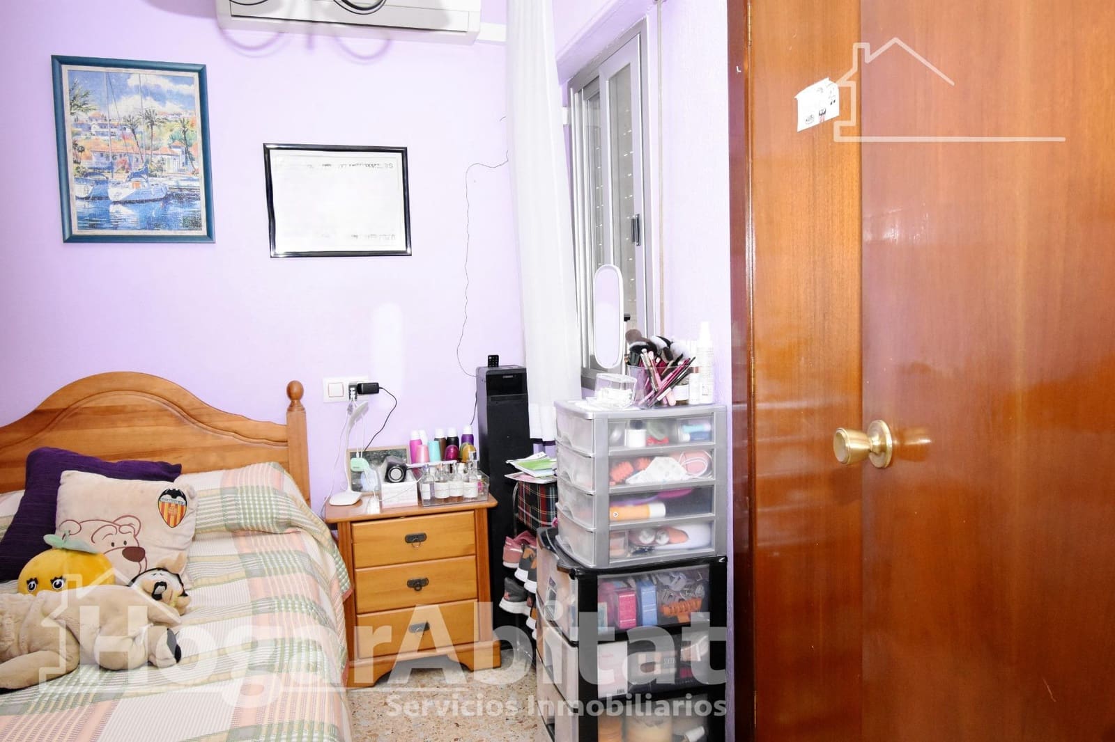 3 slaapkamer Flat te koop in Silla - € 150.000 (Ref: 9890430)