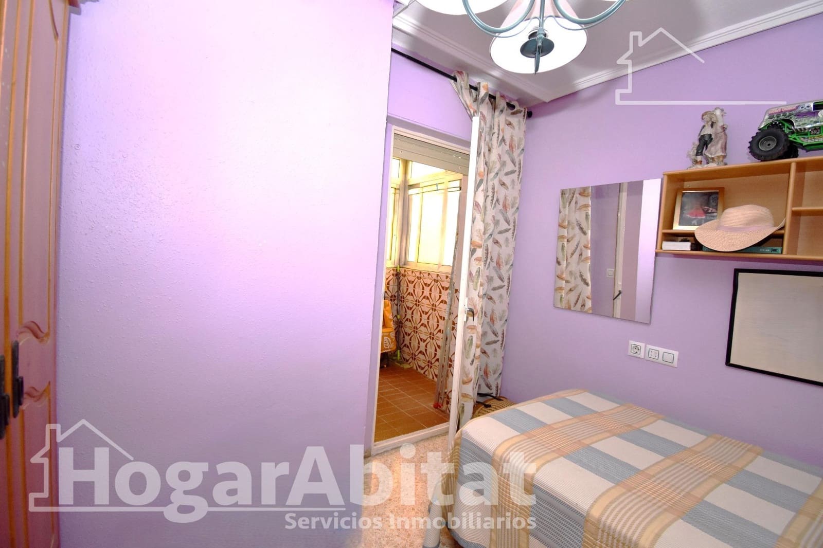 3 slaapkamer Flat te koop in Silla - € 150.000 (Ref: 9890430)