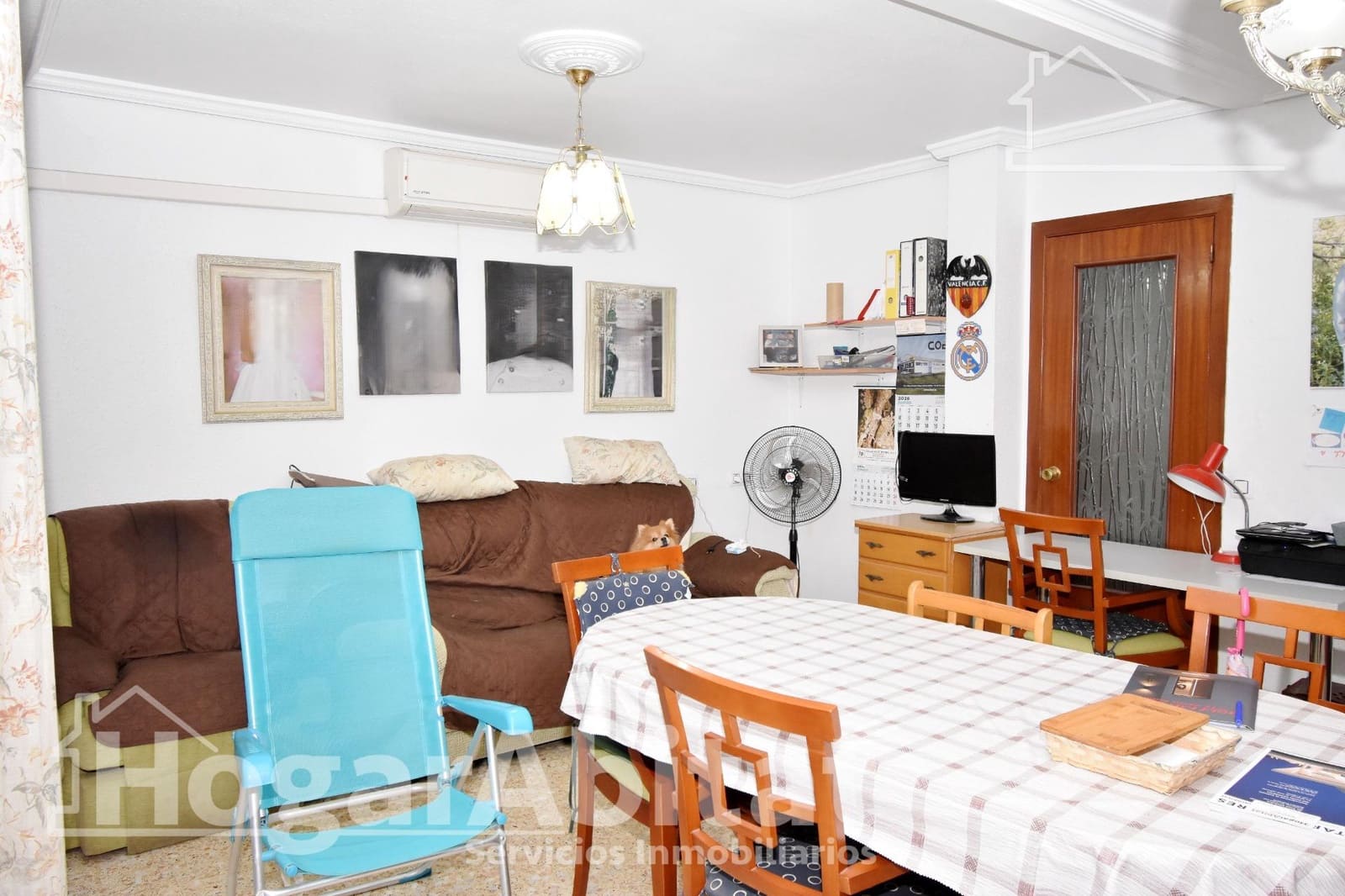 3 slaapkamer Flat te koop in Silla - € 150.000 (Ref: 9890430)