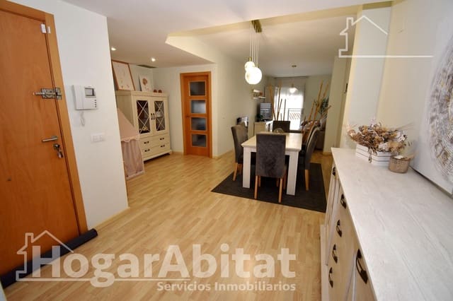 3 soveværelse Lejlighed til salg i Burriana / Borriana - € 140.000 (Ref: 9890432)