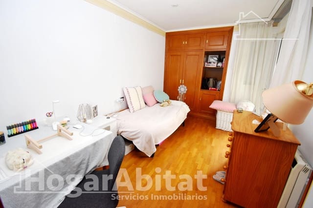 3 soveværelse Lejlighed til salg i Burriana / Borriana - € 159.900 (Ref: 9890433)