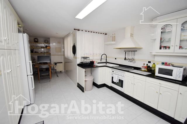 3 soveværelse Lejlighed til salg i Burriana / Borriana - € 159.900 (Ref: 9890433)