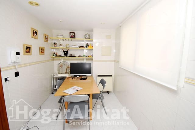 3 soveværelse Lejlighed til salg i Burriana / Borriana - € 159.900 (Ref: 9890433)