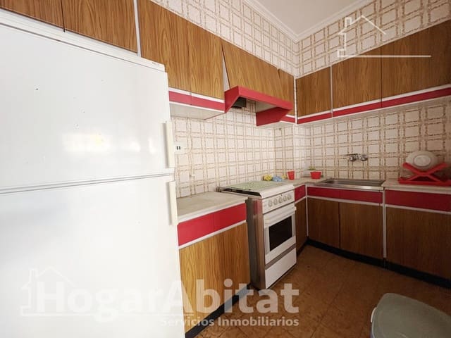 3 bedroom Flat for sale in Cullera with garage - € 210,000 (Ref: 9890434)