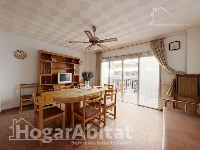 3 bedroom Flat for sale in Cullera with garage - € 210,000 (Ref: 9890434)