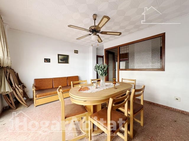 3 bedroom Flat for sale in Cullera with garage - € 210,000 (Ref: 9890434)