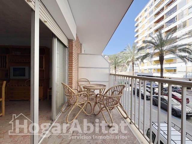3 bedroom Flat for sale in Cullera with garage - € 210,000 (Ref: 9890434)