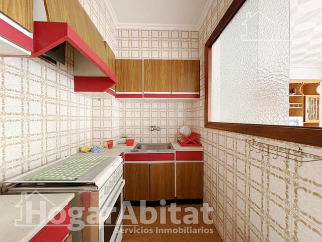 3 bedroom Flat for sale in Cullera with garage - € 210,000 (Ref: 9890434)