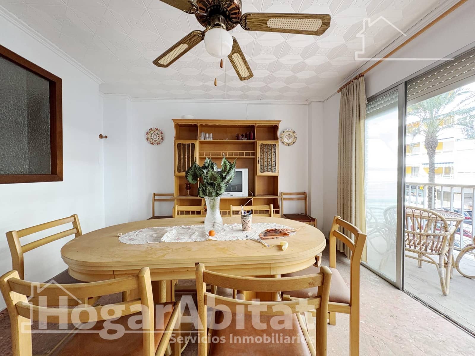 3 bedroom Flat for sale in Cullera with garage - € 210,000 (Ref: 9890434)