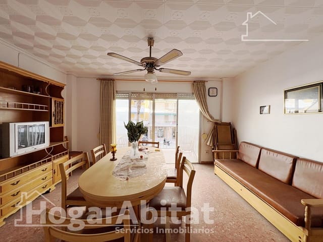 3 bedroom Flat for sale in Cullera with garage - € 210,000 (Ref: 9890434)