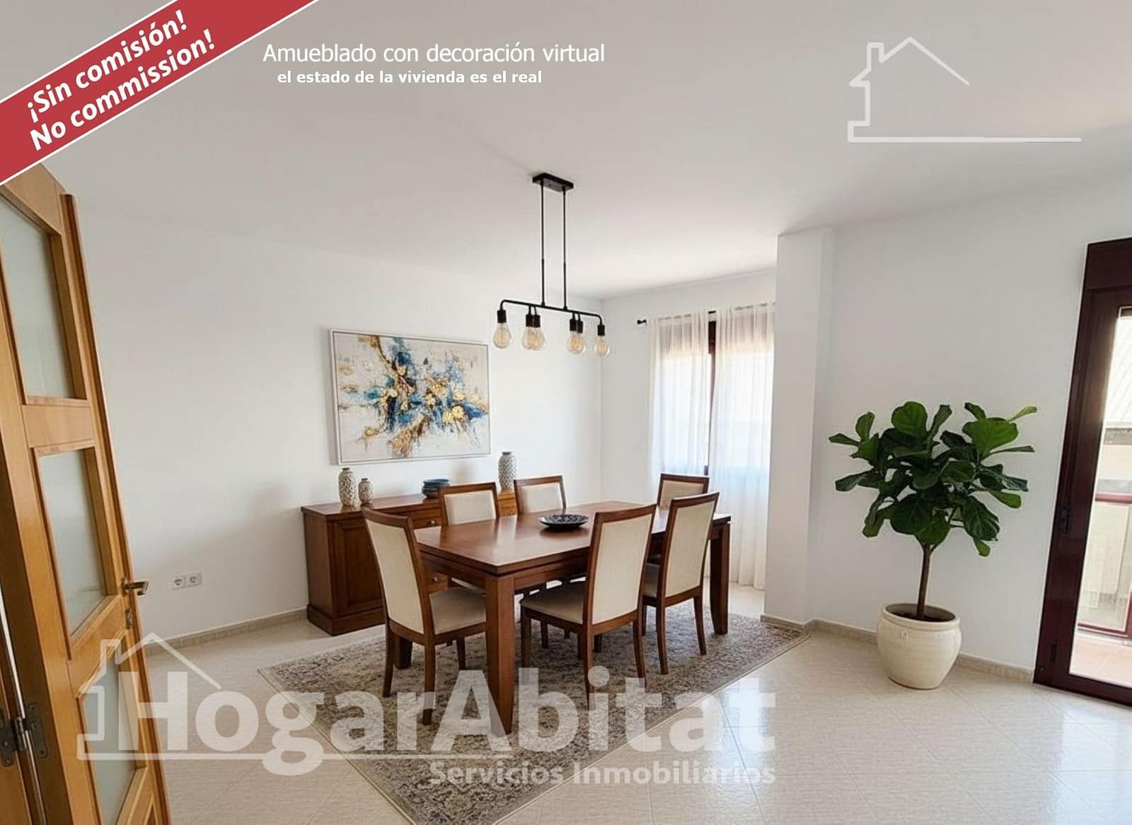 3 chambre Appartement à vendre à Benissa - 275 000 € (Ref: 9890435)