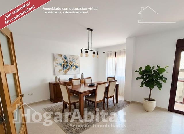 3 chambre Appartement à vendre à Benissa - 275 000 € (Ref: 9890435)