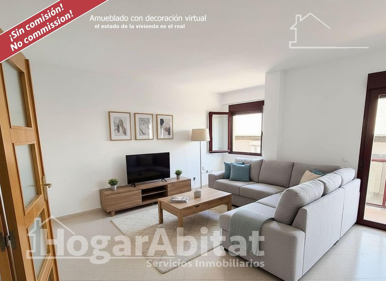 3 chambre Appartement à vendre à Benissa - 275 000 € (Ref: 9890435)