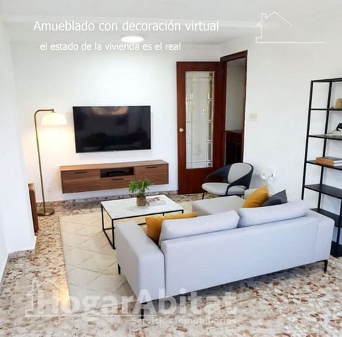 Piso de 3 habitaciones en Almenara en venta - 122.500 € (Ref: 9890437)