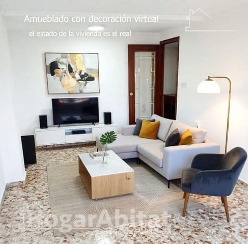 Piso de 3 habitaciones en Almenara en venta - 122.500 € (Ref: 9890437)