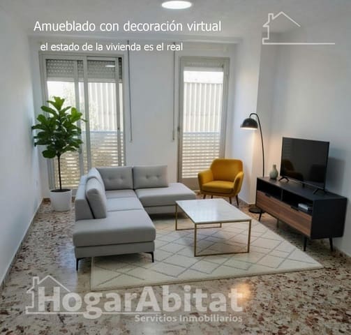 Piso de 3 habitaciones en Almenara en venta - 122.500 € (Ref: 9890437)