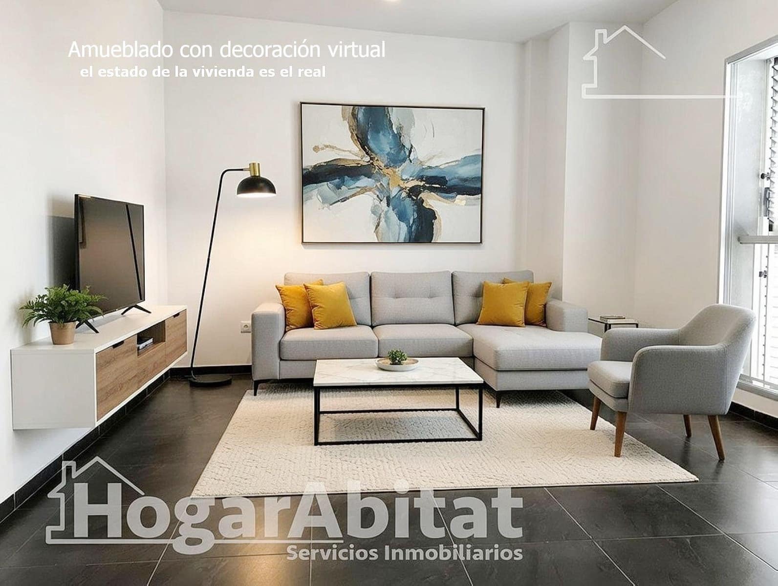 2 slaapkamer Flat te koop in Les Alqueries / Alquerias del Nino Perdido - € 95.000 (Ref: 9890438)