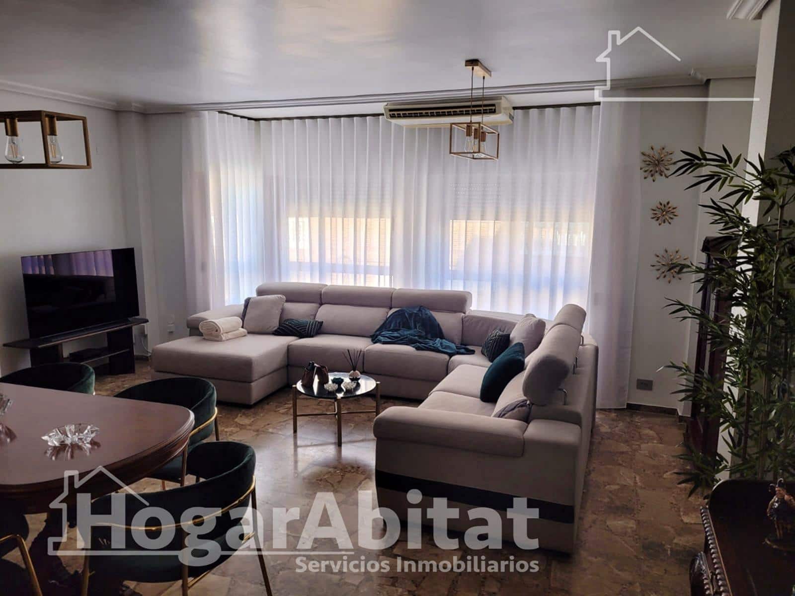 3 soveværelse Lejlighed til salg i Burriana / Borriana - € 190.000 (Ref: 9890440)