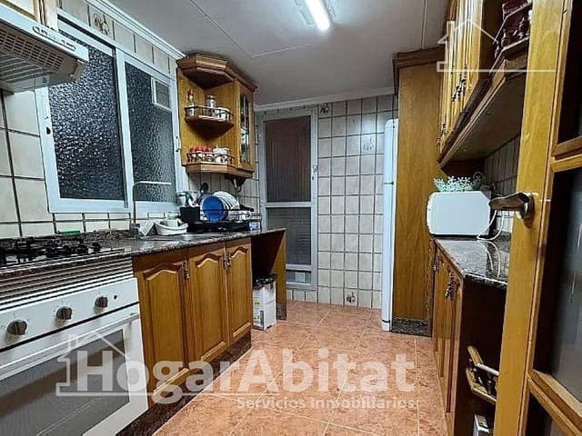 3 slaapkamer Flat te koop in Massanassa - € 185.000 (Ref: 9890444)