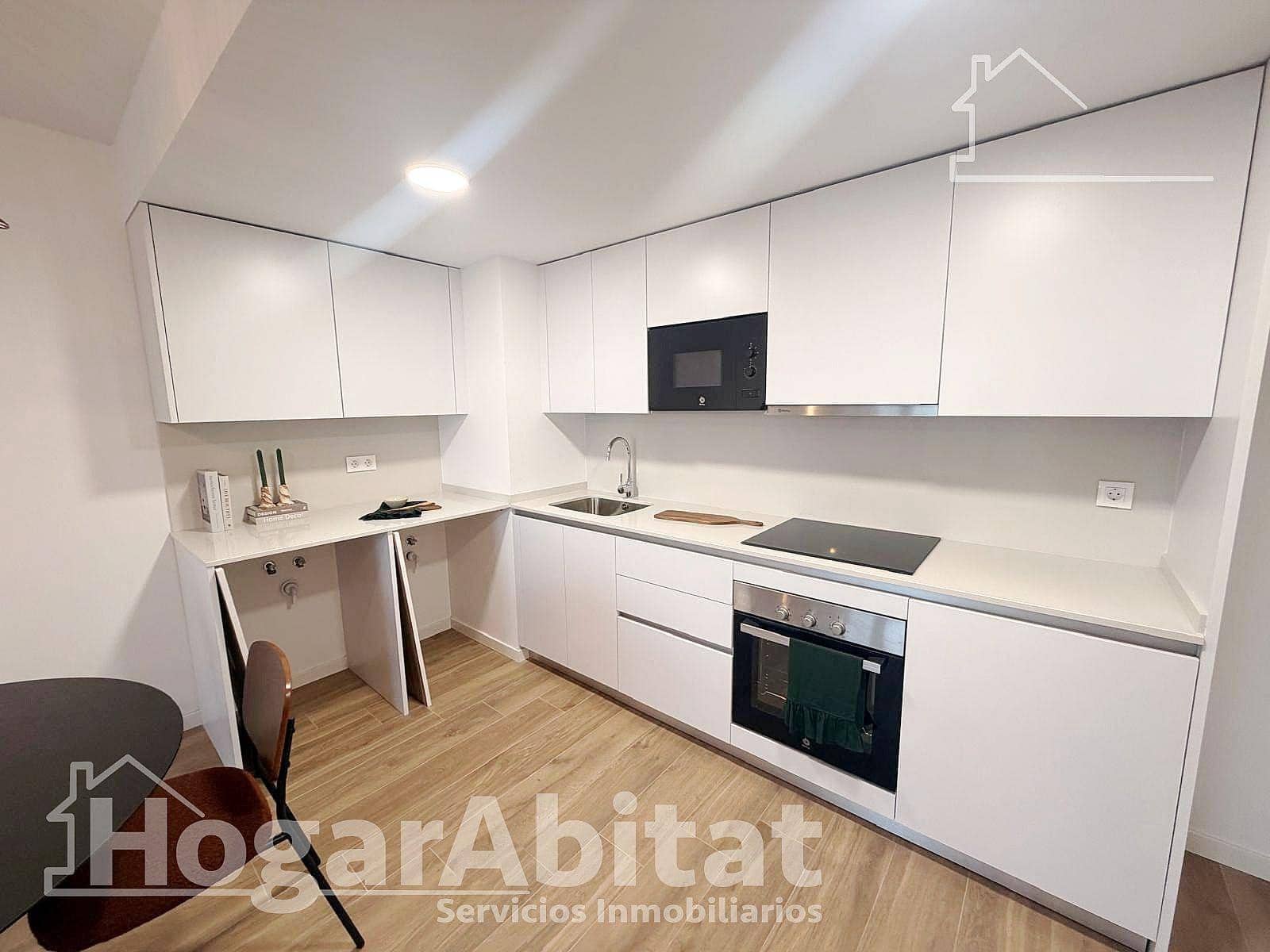 2 sovrum Lägenhet till salu i Valencia stad med pool - 460 000 € (Ref: 9890445)