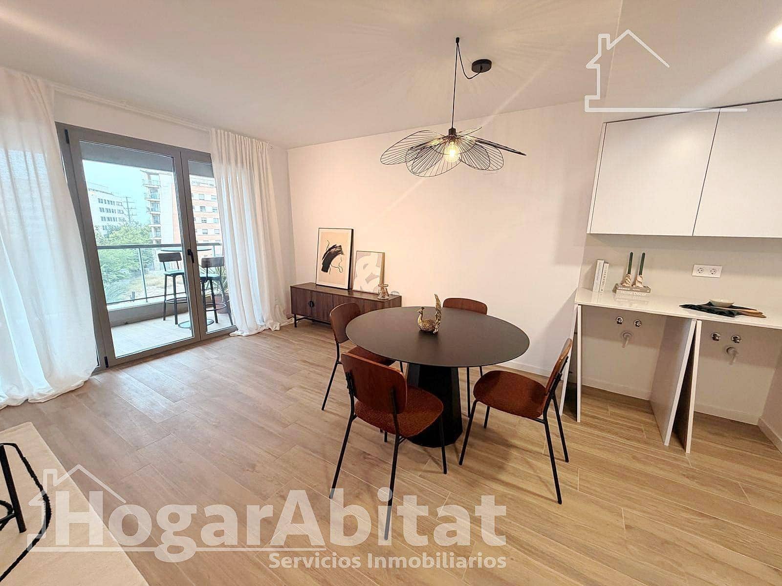 2 sovrum Lägenhet till salu i Valencia stad med pool - 460 000 € (Ref: 9890445)