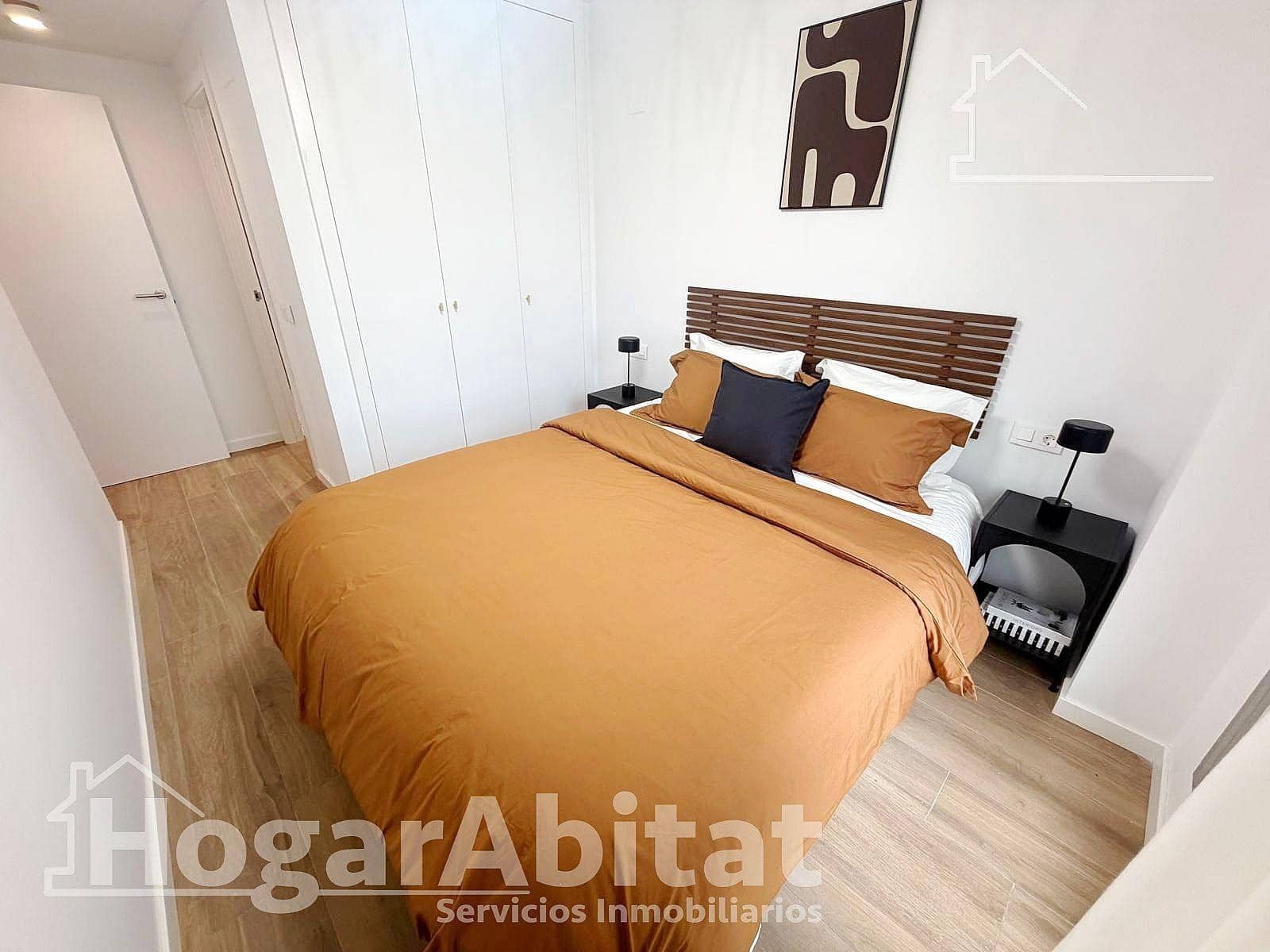 2 sovrum Lägenhet till salu i Valencia stad med pool - 460 000 € (Ref: 9890445)