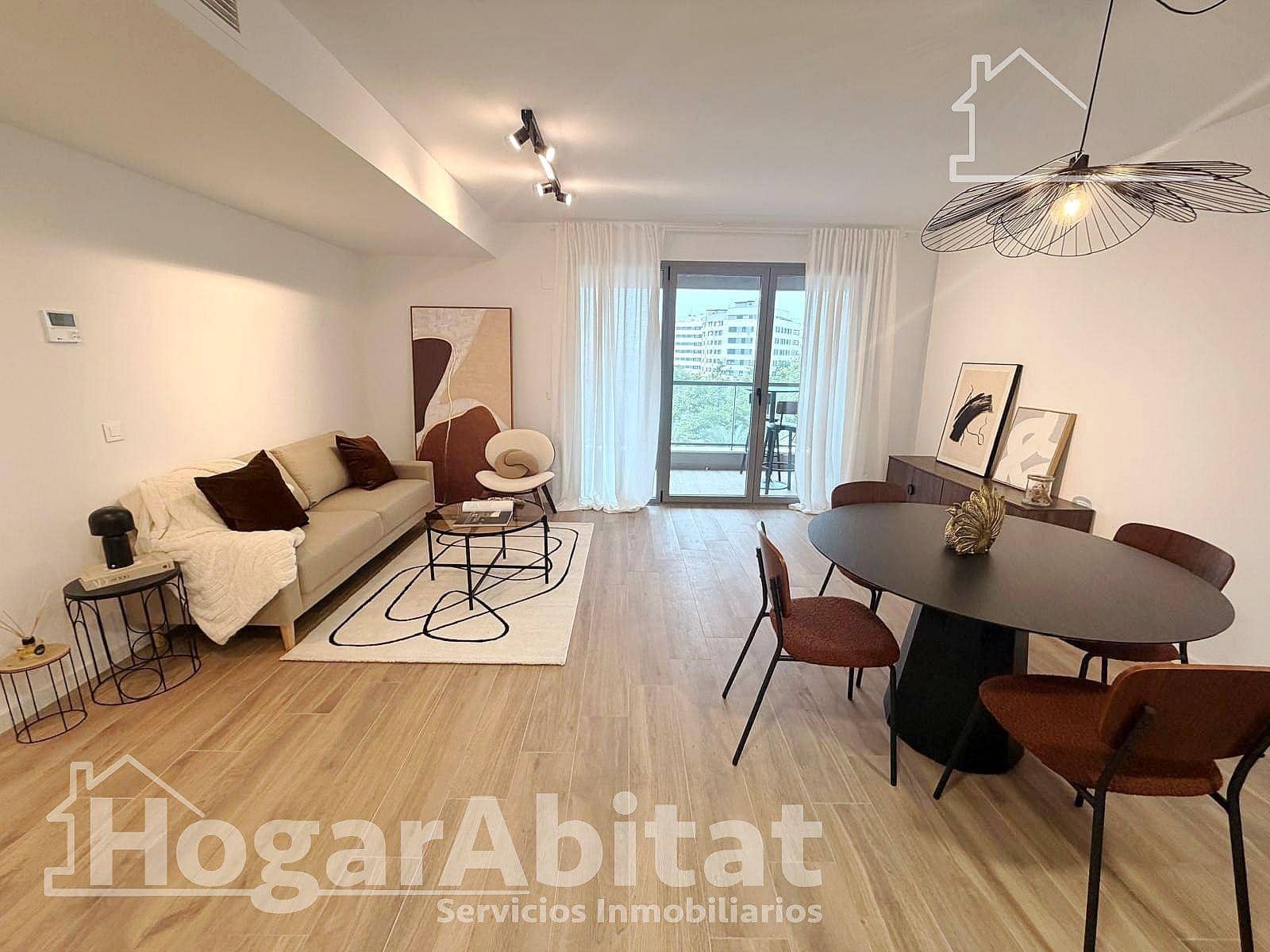 2 sovrum Lägenhet till salu i Valencia stad med pool - 460 000 € (Ref: 9890445)
