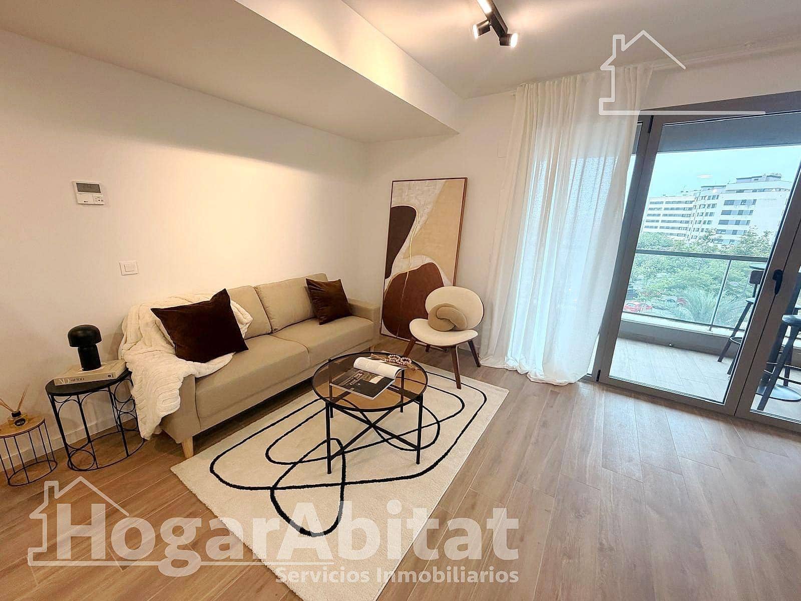 2 sovrum Lägenhet till salu i Valencia stad med pool - 460 000 € (Ref: 9890445)