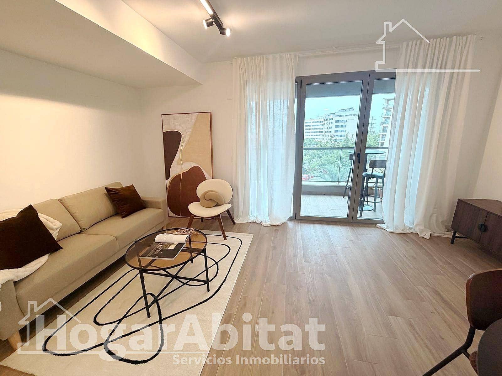 2 sovrum Lägenhet till salu i Valencia stad med pool - 460 000 € (Ref: 9890445)
