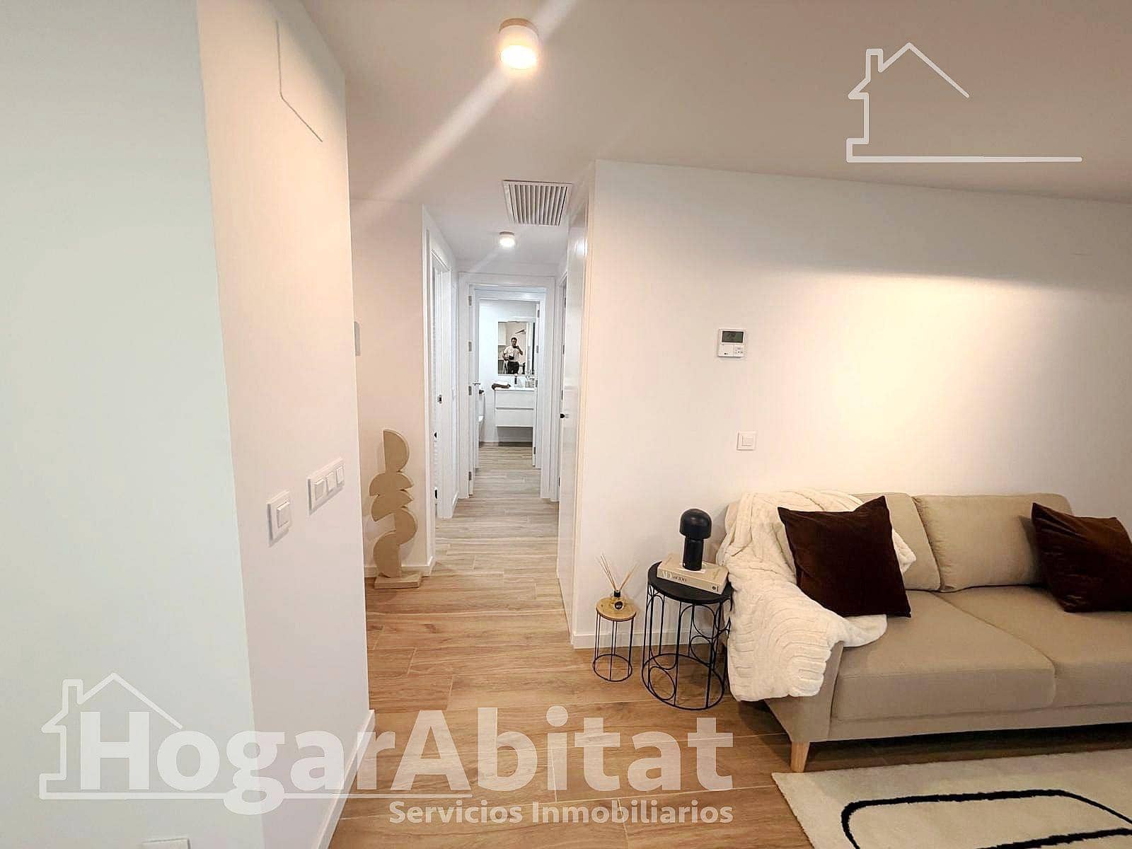 2 sovrum Lägenhet till salu i Valencia stad med pool - 460 000 € (Ref: 9890445)