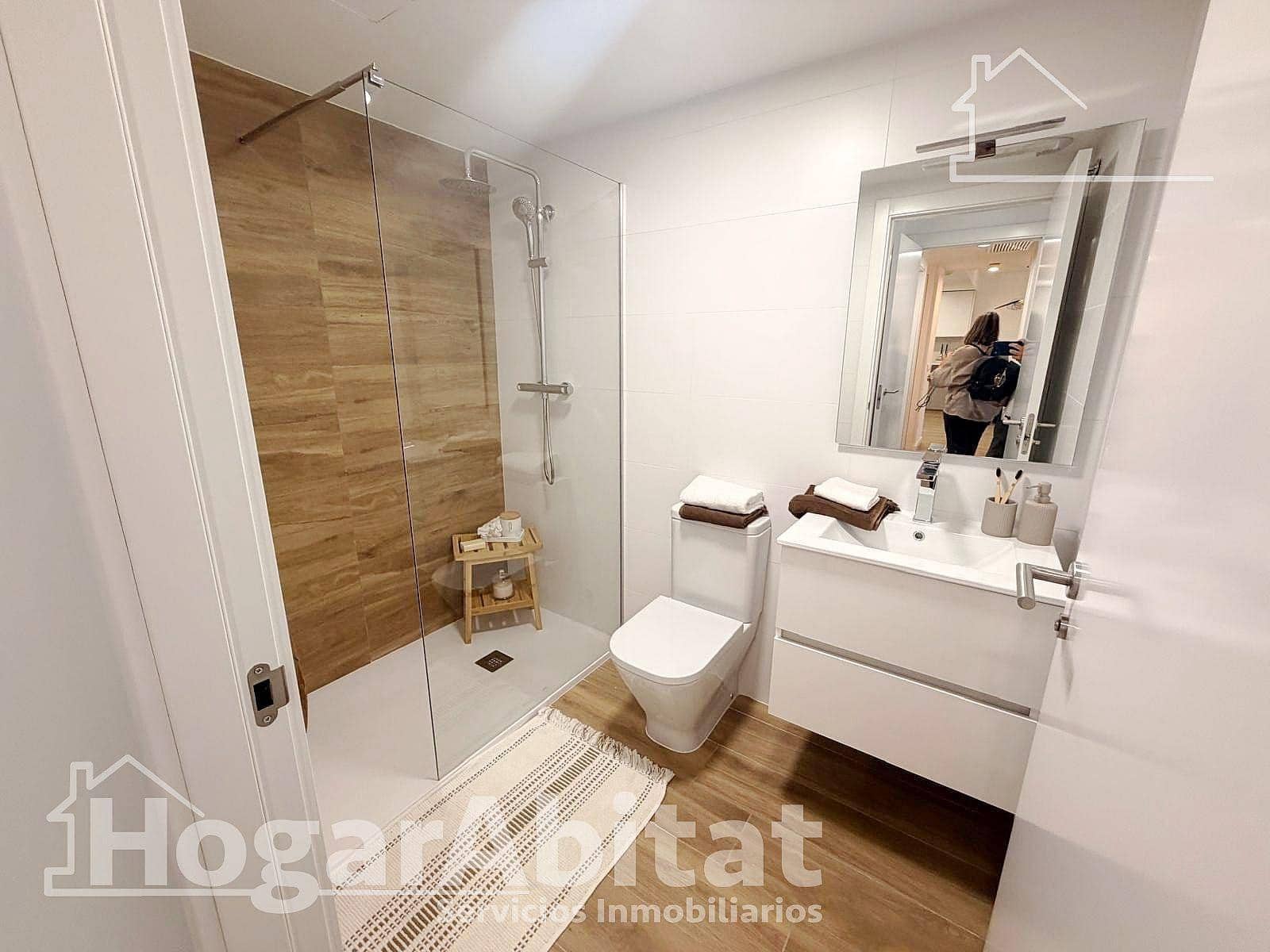 2 sovrum Lägenhet till salu i Valencia stad med pool - 460 000 € (Ref: 9890445)